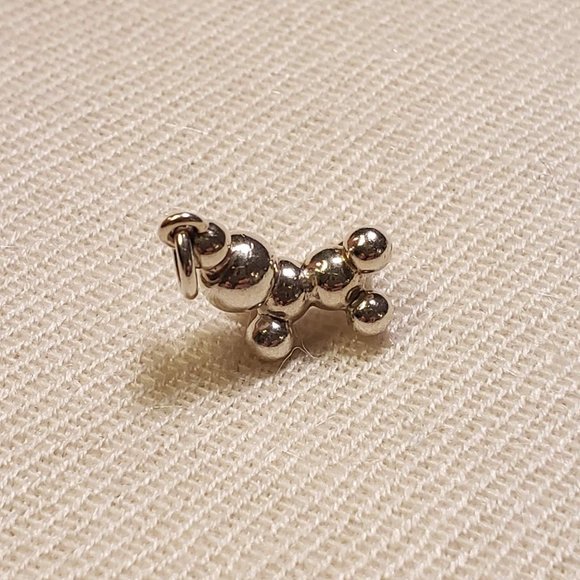 ✿3for$21✿ Sterling Silver Necklace Pendant & Chain - Picture 2 of 7